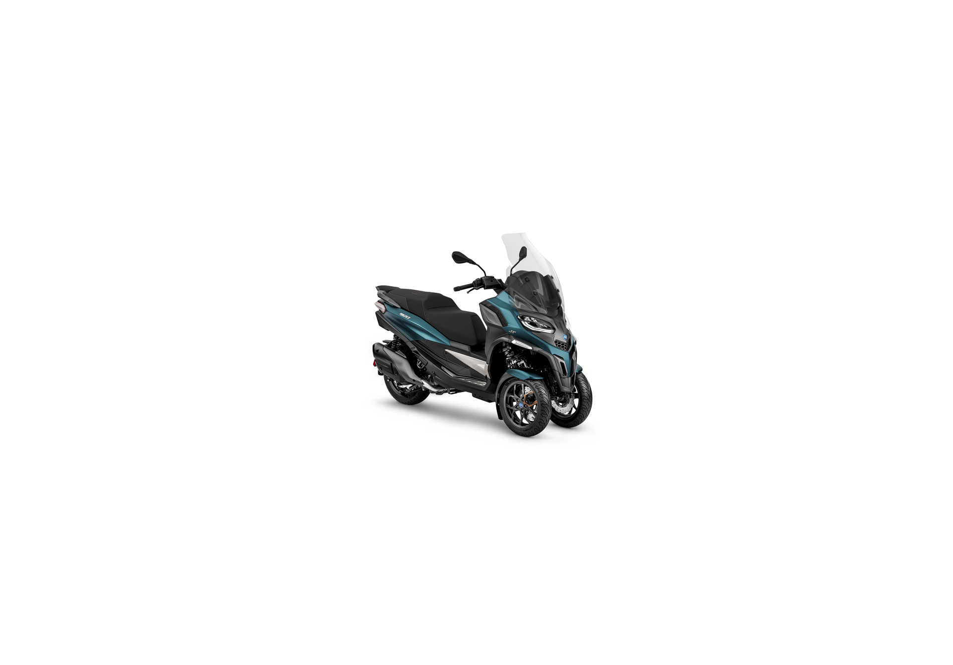 Piaggio MP3 530 Exclusive